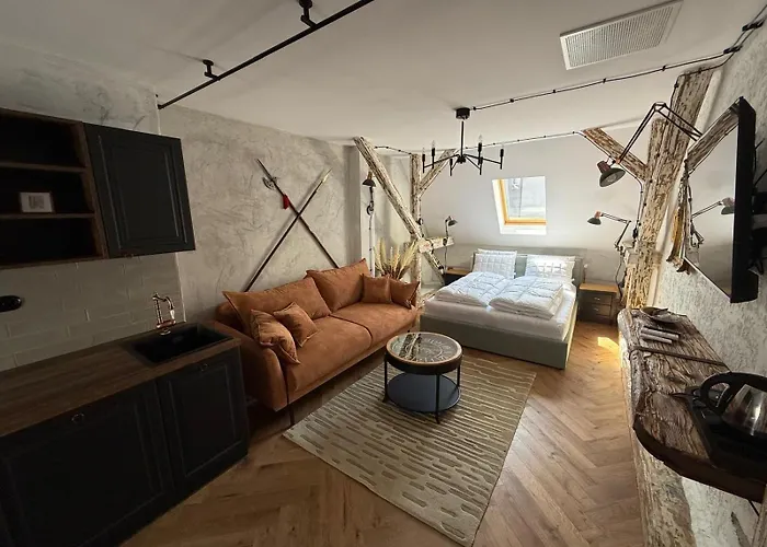 Kavart Apartments