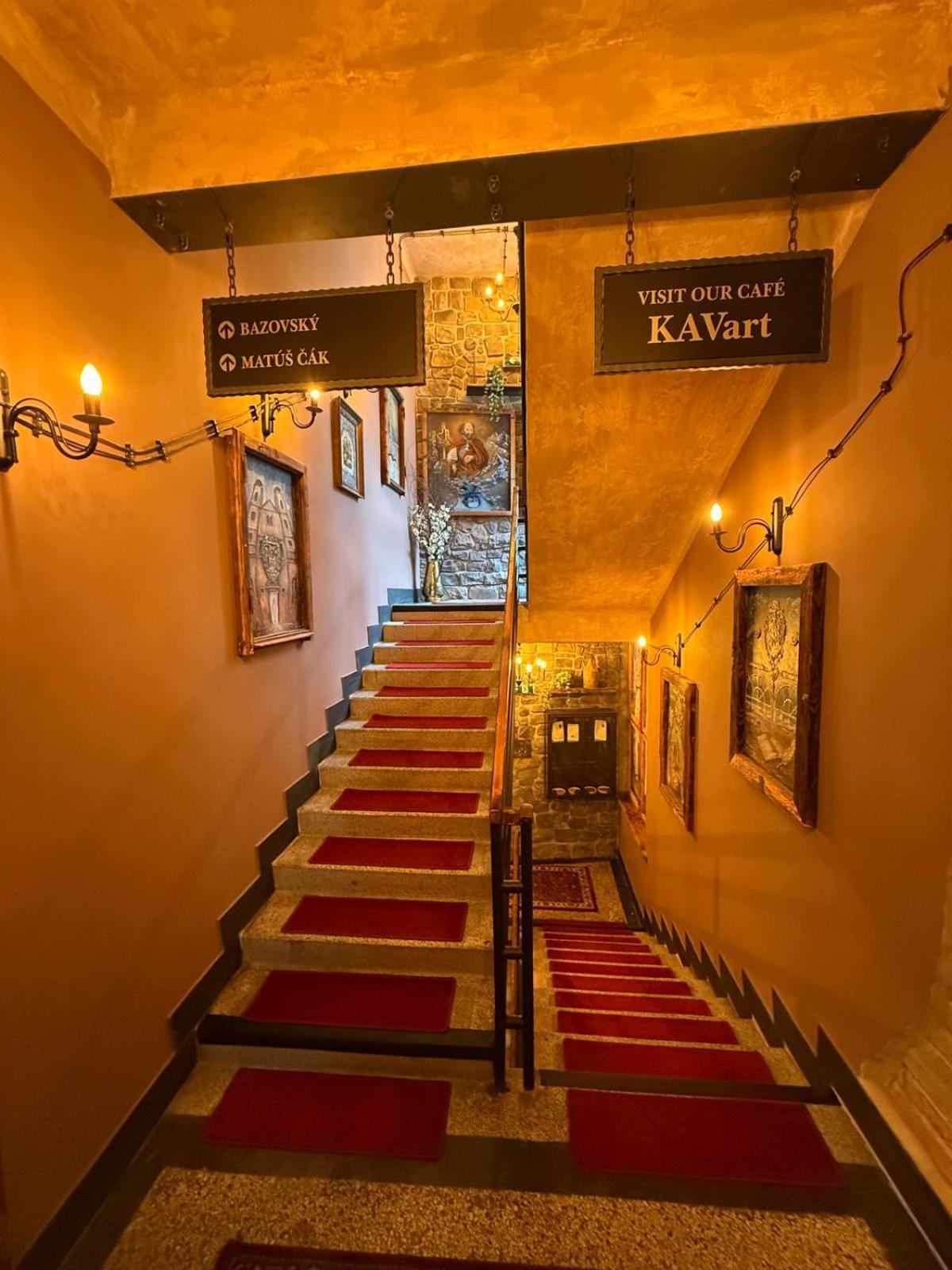 Apartment Kavart Trenčín